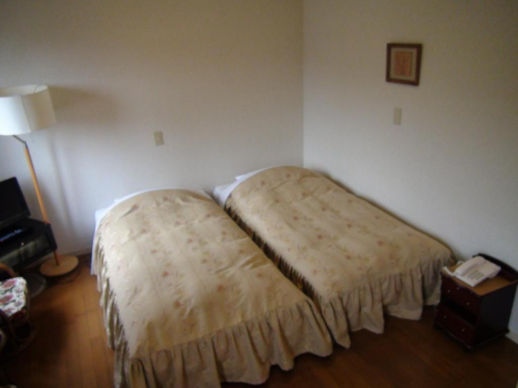 Hotel Chobo Sanso Yugawara Habitación foto