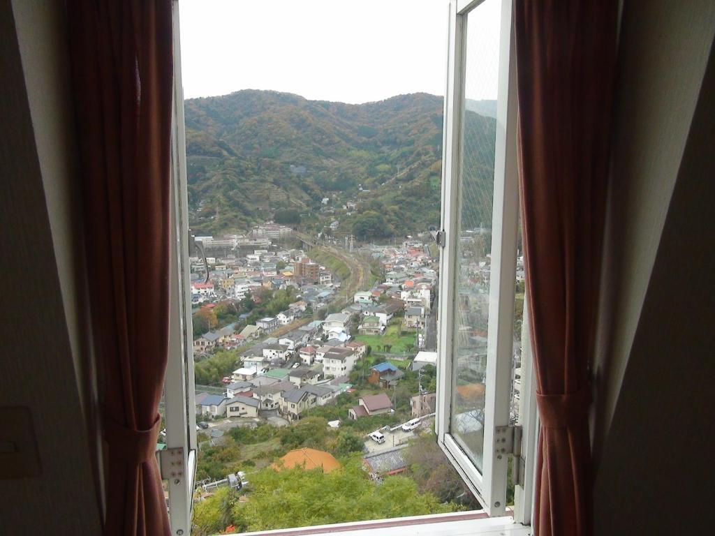 Hotel Chobo Sanso Yugawara Habitación foto